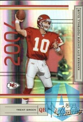 2004 Playoff Absolute Memorabilia 0300/1150 Trent Green #69